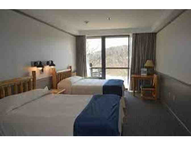 Trout Lodge Family Getaway - Raffle Ticket