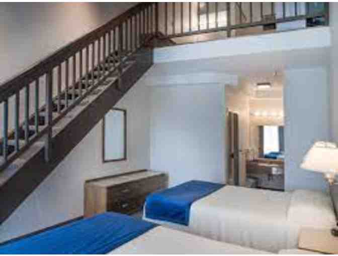 Trout Lodge Family Getaway - Raffle Ticket