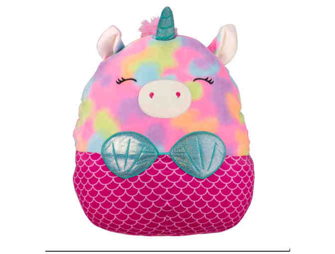 Mermicorns...? Caticorns...? - Raffle Ticket