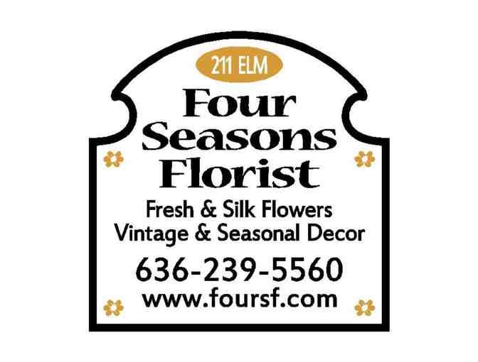 Blooming Buddy Crystal - Raffle Ticket