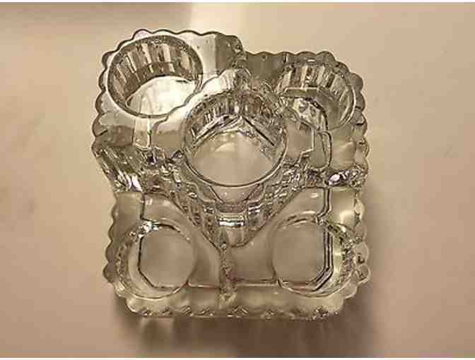 Blooming Buddy Crystal - Raffle Ticket