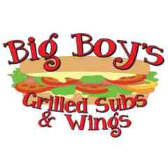 Big Boys Grilled Subs & Wings