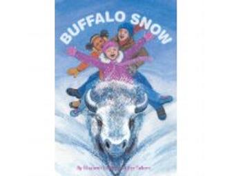 Buffalo Snow & 3 other children's selections