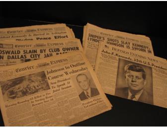 John F. Kennedy Assortment