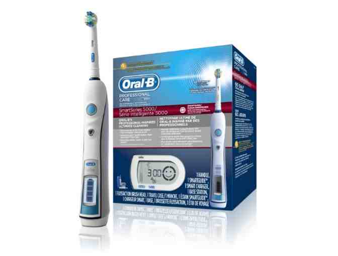 Oral B Professional Care Rechargeable Toothbrush SmartSeries 5000