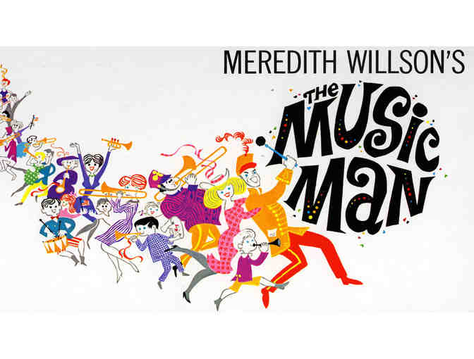 2 Tickets to North Shore Theater's Production of 'The Music Man'
