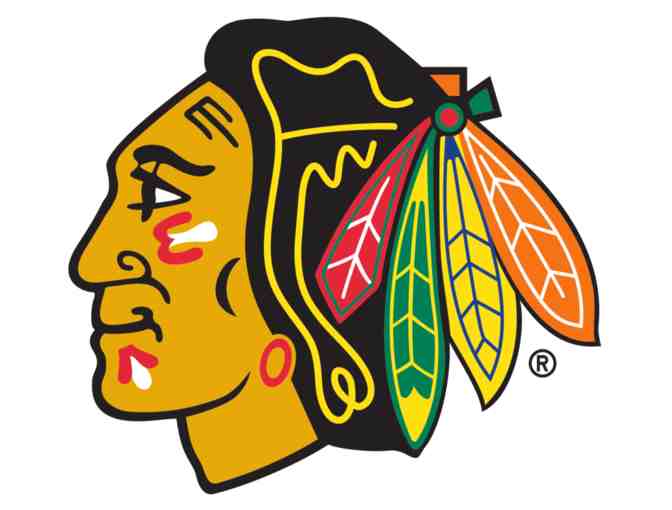 Chicago Blackhawks Tickets (1 of 2 sets listed)