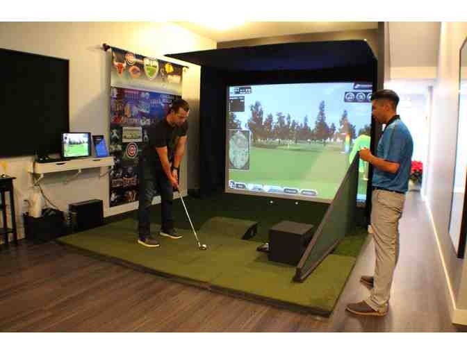 Golf Lesson with a PGA Pro