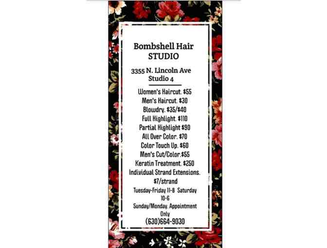 Bombshell Hair Studio