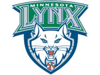 Minnesota Lynx VIP package