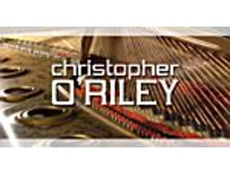 Four tickets to Christopher O'Riley (Oct. 21, Burnsville PAC)