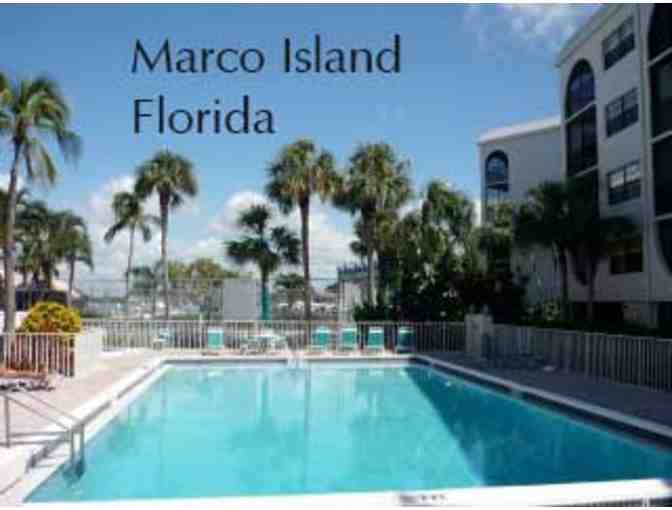 A Wonderful One Week Stay on Marco Island, Florida
