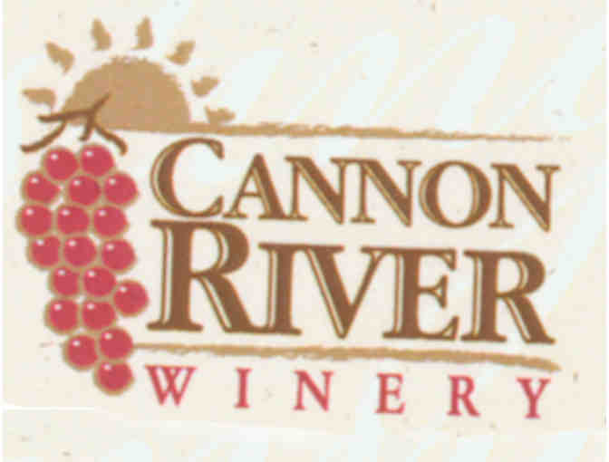 Reserve Wine Tasting for Four - Cannon River Winery