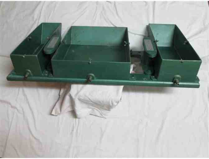 Highland Park Model 8C, Jeweler Grade Rock Tumbling Equipment...Check This Out! - Photo 3