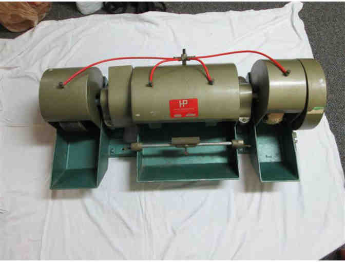Highland Park Model 8C, Jeweler Grade Rock Tumbling Equipment...Check This Out!