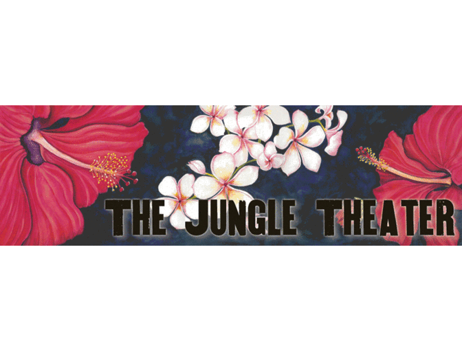 2 Tkts to any 2014-2015 Performance at The Jungle Theater