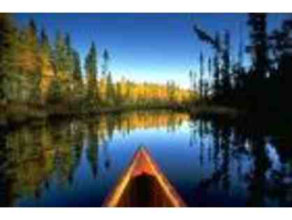 The Ultimate Boundary Waters Canoe Area Vacation for Four
