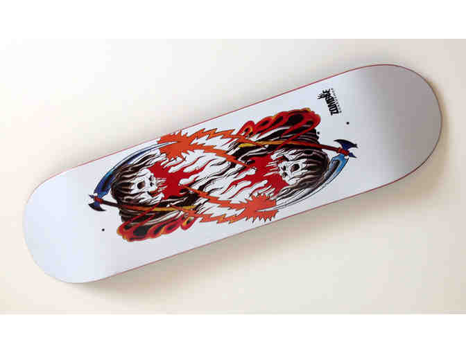 Zombie Boardshop Skateboard