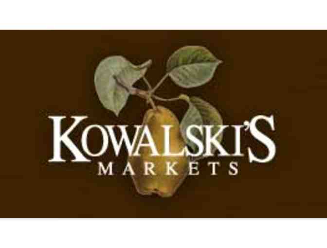 Kowalski's Market's Gift Basket