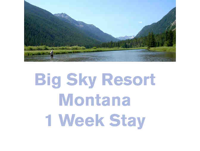 BIG SKY RESORT Condo - Montana - Photo 1