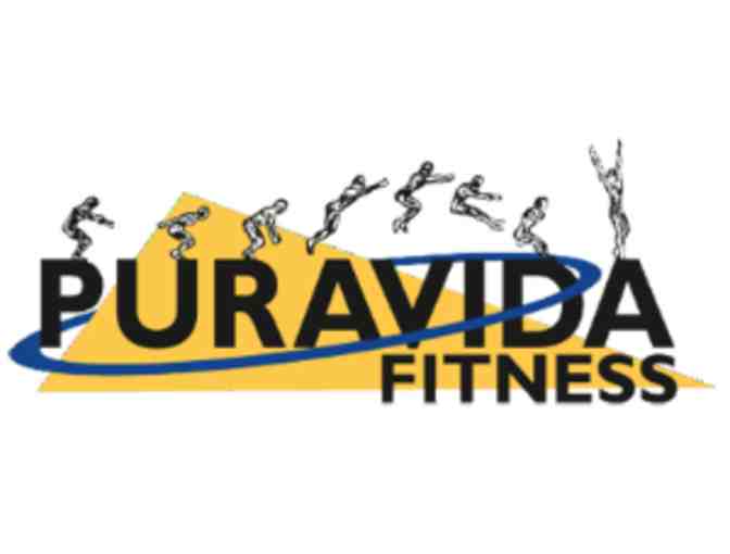 Puravida Fitness Gift Certificate