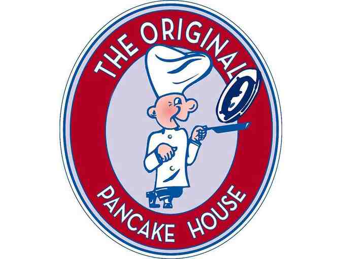 Orginal Pancake House Gift Certificate $50