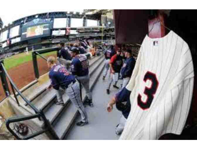 Four Great Twins Tickets Twins vs Seattle Mariners-DUGOUT BOX Seats , June 11, 2019