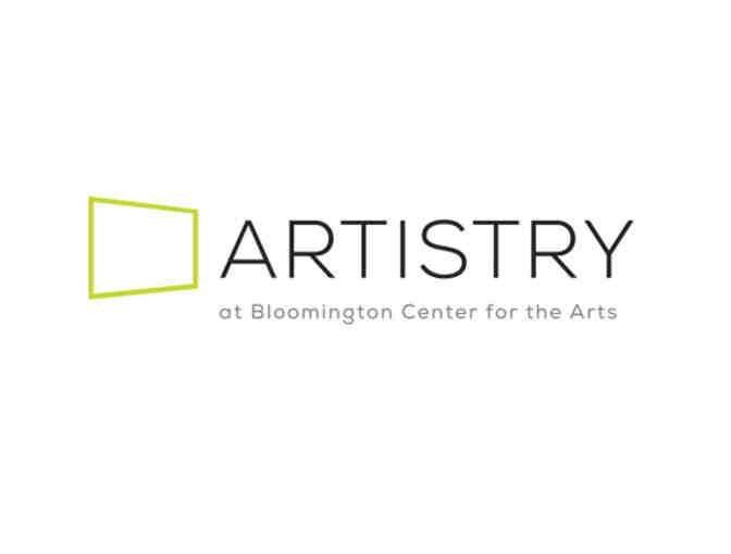 (2) Tickets to one Artistry performance 2019-2020 season - Photo 1