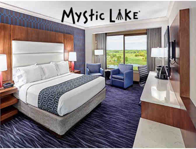 1 Night Hotel stay at Mystic Lake Hotel & Gift Cert to Minnehaha Cafe - Photo 1