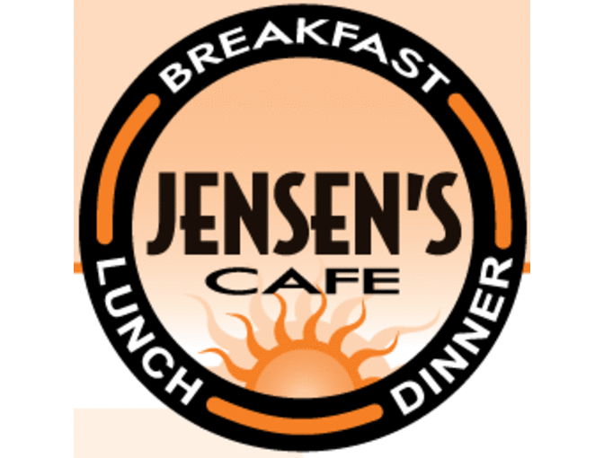 $30 Gift Certificates for Jensens Cafe - Photo 1