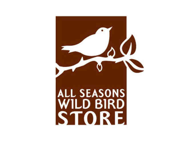 A Gift Card for All Bird Lovers From the ALL SEASONS WILD BIRD STORE - Photo 1