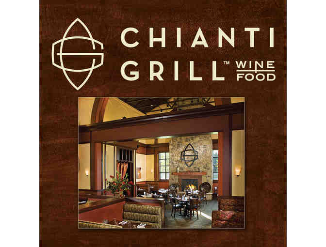 $50 Gift Card to Chianti Grill or Porterhouse Steak & Seafood - Photo 1