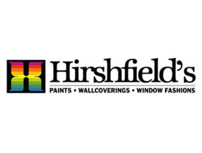 $25 Gift Certificate to Hirshfields (Lakeville) - Photo 1