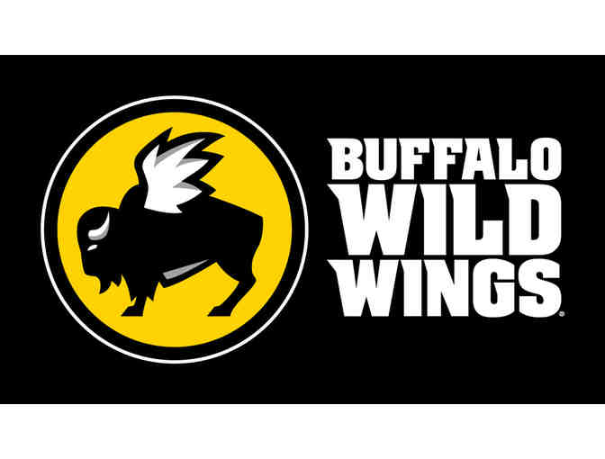 $25 Gift Certificate to Buffalo Wild Wings - Photo 1
