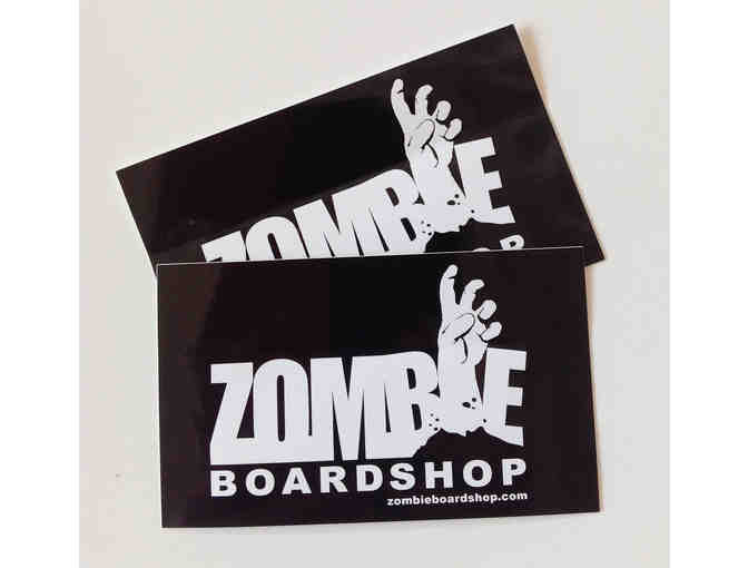 $25 Gift Certificate to Zombie Board Shop - Photo 1