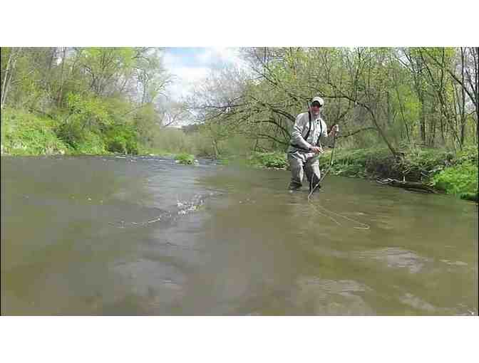 FLY FISHING TRIP FOR TWO SPEND A DAY WITH FLY FISHING GUIDE GORDON BENTLEY - Photo 1