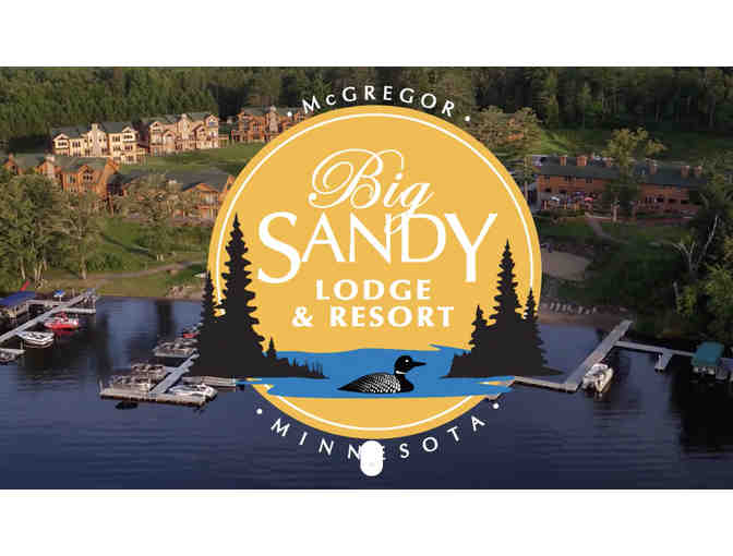 Congratulations! You can Win a Weekend Stay at Big Sandy Lodge &amp; Resort - Photo 1