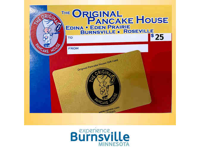Experience Burnsville Original Pancake House - Photo 1