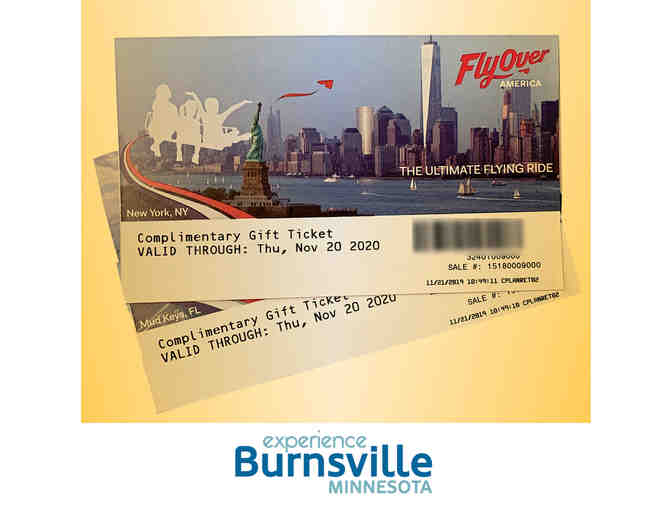 Experience Burnsville FlyOver America - Photo 1