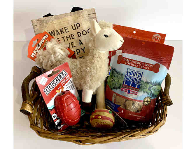 A Goodie Basket for Your Best Four Legged Friend! - Photo 1