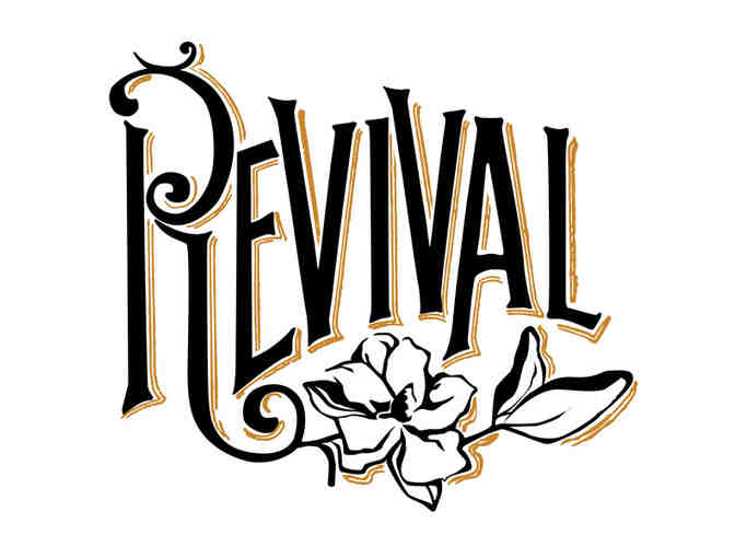 Revival 'The Very Best Fried Chicken'  $50 Gift Card
