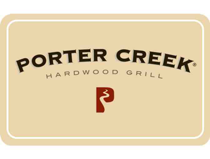 Porter Creek Gift Card $25 - Photo 1