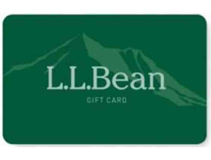 L.L. Bean $25 Gift Card - Photo 1