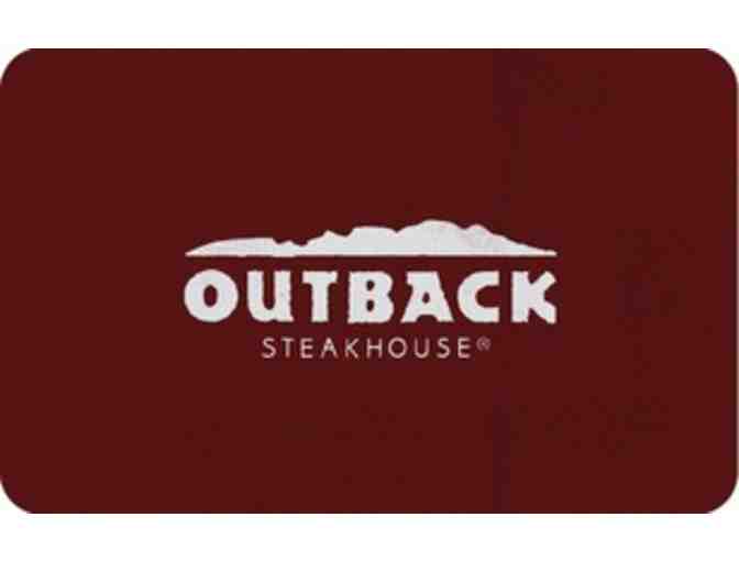 Outback Steakhouse Gift Card - Photo 1