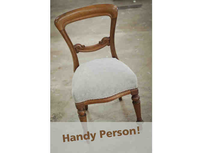 Handy Person Services - Dave Porter