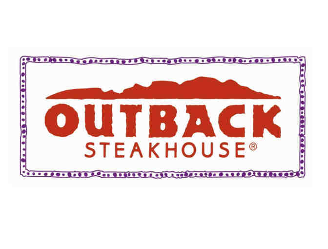 Outback Steakhouse Gift Card $40 - Photo 1