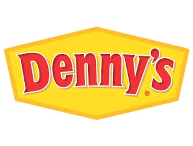 $25 Gift Card to Denny's - Photo 1