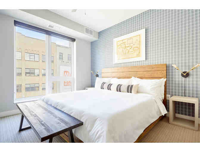 Two Night Stay at any Sonder location in Minneapolis