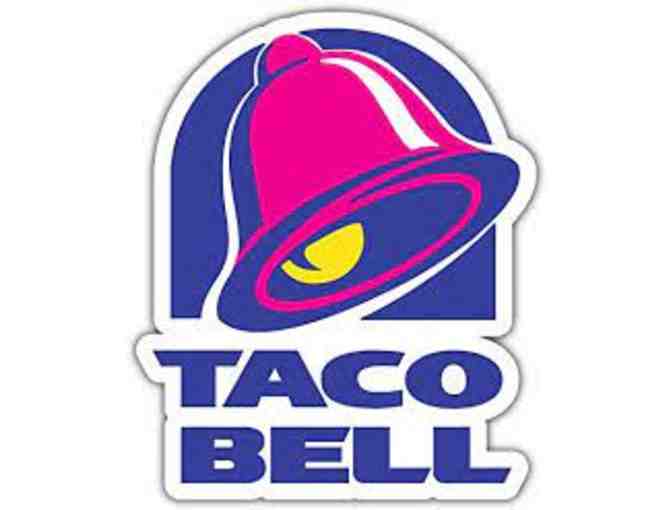Taco Bell $25 gift card - Photo 1