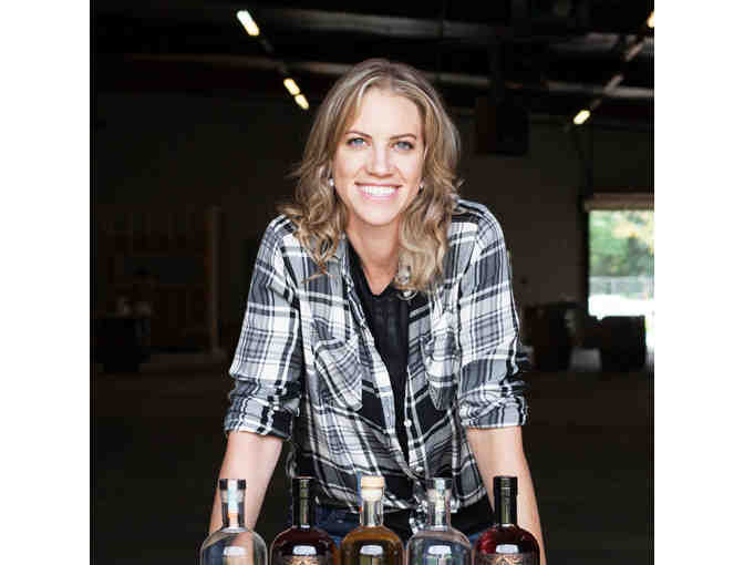 An Elevated Spirits Tasting and Nosh